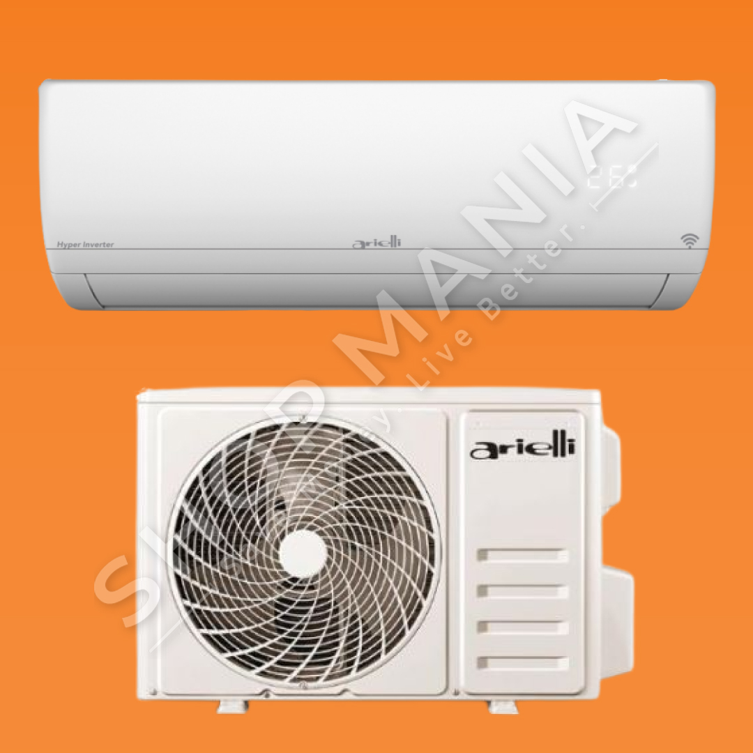 ARIELLI - KONDICIONER INVERTER 24000BTU/A++ - AAC-24CPHL