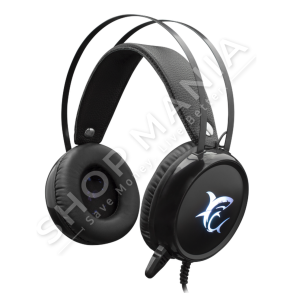 WHITE SHARK - KUFJE GAMING ME MIKROFON "MARGAY" - GH-1947