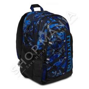 MITAMA - CANTE SHKOLLE SHPINE MODEL "#BDBF BOY -  BLUE CAMU " - MIT64236