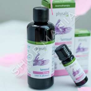 PHYSALIS - SENSUAL, VAJ MASAZHUES 100ml