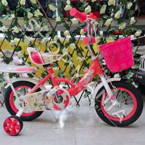 BICIKLETE 12'' PER VAJZA 2-5 VJEC - MRG139