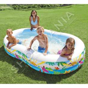 INTEX - PISHINE +3VJEC "SWIM CENTER PARADISE POOL" -  56490