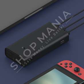 XIAOMI - POWERBANK "MI 50W PB200SZM" - 20000 MAH