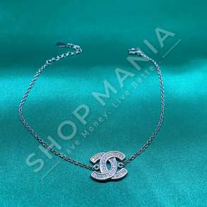 VARESE ARGJEND ME GURE TE VEGJEL ZIRKONI "DIZAJN CHANEL"