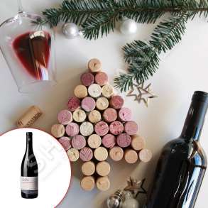 KURTATSCH - VERE E KUQE "PINOT NERO RISERVA - GLEN 2015" - 750ML, 13% VOL.