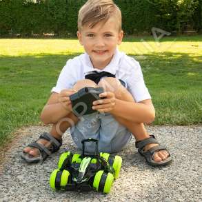 JZL - MAKINE PER FEMIJE ME TELEKOMANDE & BATERI +6VJEC "2.4Ghz ADVENTURE FORCE SLIDE N STUNT TWISTED CLIMB LEGENDS CHAMPIONS"