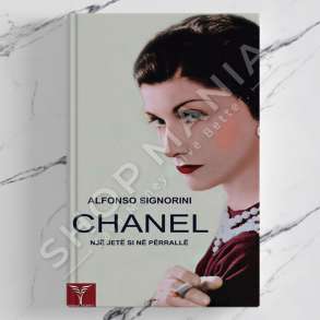 DUDAJ - CHANEL NJE JETE SI NE PERRALLE - ALFONSO SIGNORINI