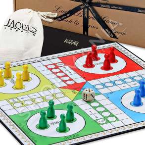 LOJE ARGETUESE LUDO SET - TN-055