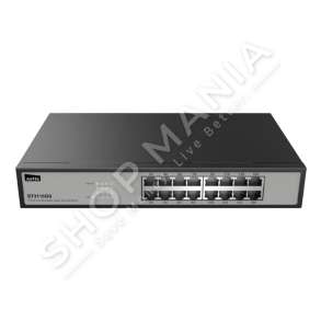 NETIS - SWITCH ME 16 PORTA 10/100/1000 MBPS - ST3116GS