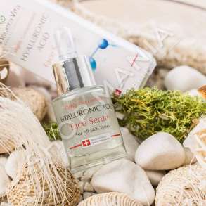 HEDERA VITA - ACID HIALURONIK SERUM PER FYTYRE - 15ML