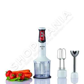 ARNICA - BLENDER MULTIFUNKSIONAL ME DY NIVELE SHPEJTESIE "DIVA SET" - 1200W