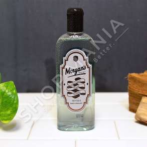 MORGAN'S - UJE TONIK PER FRESKIMIN E SKALPIT 250ML - 5012521541820