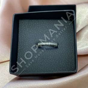 UNAZE ARGJEND ME GUR ZIRKONI  "TENNIS" - KL-187