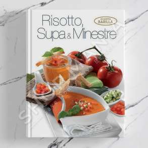 IDEART - RISOTTO, SUPA & MINESTRE - AKADEMIA BARILLA