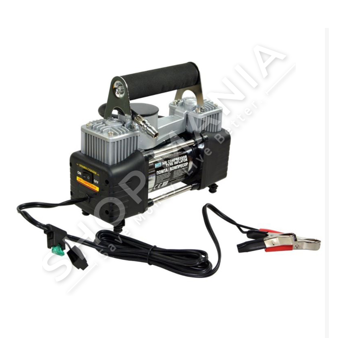 KOMPRESOR AJRI PER FRYRJEN E GOMAVE TE MAKINES "BN-539" - 12V, 100-150PSI