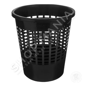 CURVER - KOSH PER MBETURINA "PAPER BIN BLACK" - 3253921832480
