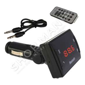 TRANSMETUES AUDIO PER MAKINE ME BLUETOOTH MP3 "SK-72862" - 8416