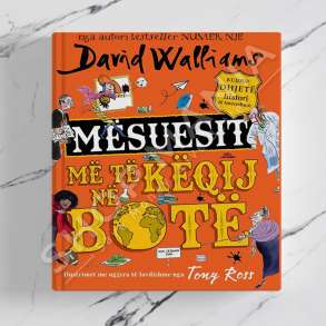 BOTART - MESUESIT ME TE KEQIJ NE BOTE - DAVID WALLIAMS