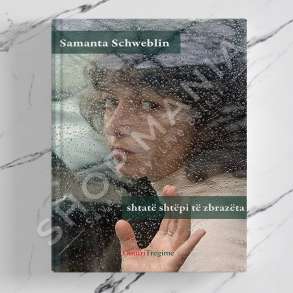 ONUFRI - SHTATE SHTEPI TE ZBRAZETA - SAMANTA SCHWEBLIN