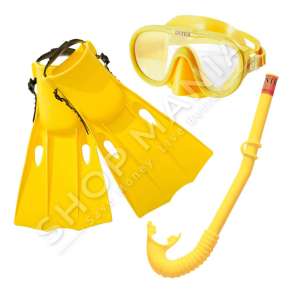 INTEX - SET NOTI +8VJEC "MASTER CLASS SWIM SET" - 55655