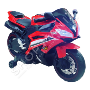 MOTOR ME 3 RROTA ME BATERI & MUZIKE 2-6 VJEC