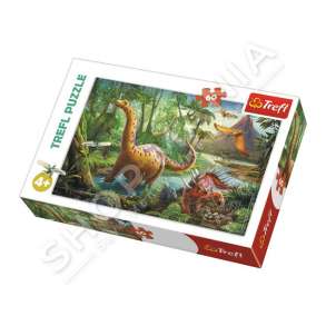 TREFL - PUZZLE ME DINOZAURE