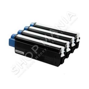 OKI - TONER LASERJET KOMPATIBËL ME NGJYRA E NDERTUAR E RE, E GARANTUAR PËR OKI EXECUTIVE MAGENTA ES6410M