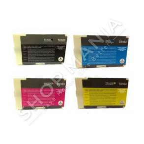 EPSON - BOJË PLOTTER KOMPATIBËL E NDERTUAR E RE, E GARANTUAR PËR EPSON PLOTTER E VERDHË ART6164Y