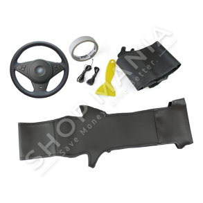VESHJE TIMONI ME QEPJE BMW 5ER E60/ 6ER E63/ 6ER E64 (M5/ M6) - 8475