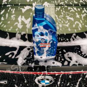 AREXONS - SOLUCION SHAMPO MAKINE "SELF DRYING WASH & WAX" - 1L, BN-280