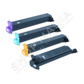 KONICA MINOLTA  - TONER LASERJET KOMPATIBËL ME NGJYRA E NDERTUAR E RE, E GARANTUAR PËR KONICA MINOLTA E VERDHË C250Y