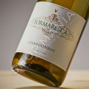 TORMARESCA - VERE E BARDHE "CHARDONNAY PUGLIA 2017" - 750ML, 12.5% VOL.