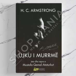 TOENA - UJKU I MURREM - HAROLD COURTENAY ARMSTRONG