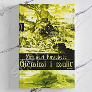DUDAJ - GJEMIMI I MALIT - JASUNARI KAWABATA