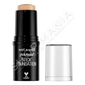 WET N WILD - FONDATINE STICK 12G "PHOTOFOCUS STICK FOUNDATION SOFT BEIGE" - 4049775004093