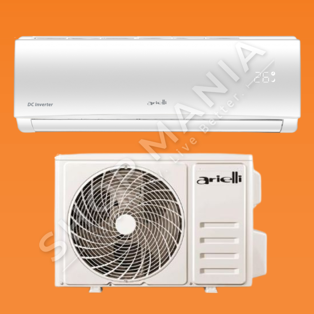 ARIELLI - KONDICIONER INVERTER 12000BTU/A++ - AAC-12CH2XA61-I