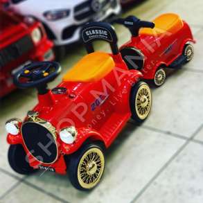 MAKINE ME MUZIKE & BATERI PER FEMIJE 2-6 VJEC "CLASSIC RETRO 2022"