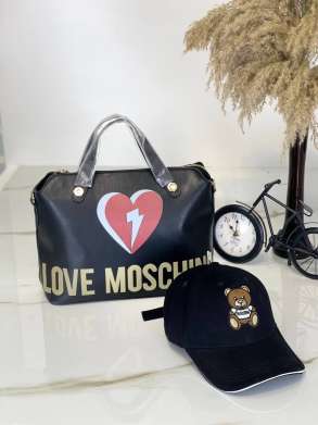 CANTE LOVE MOSCHINO
