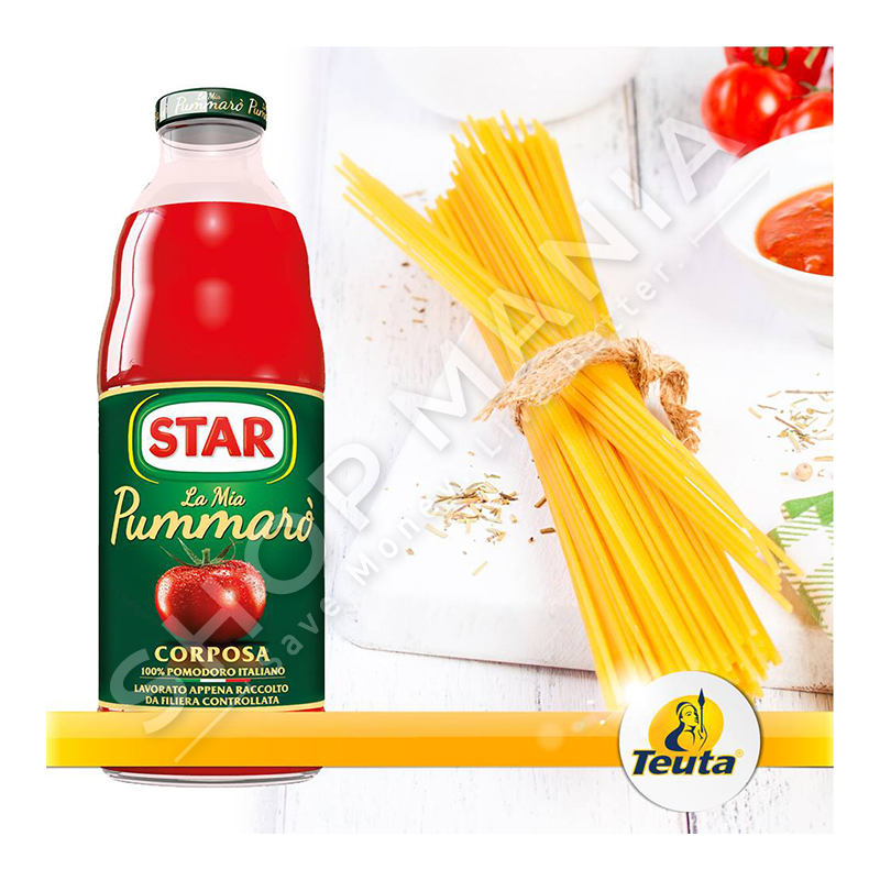 SATR - SALCE DOMATE "PASSATA" - 700G