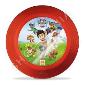MONDO - DISK FLUTURUES +3VJEC "FLYING DISK MONDO PAW PATROL" - 8001011090839