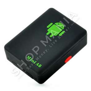 GJURMUES GPS "MINI A8"