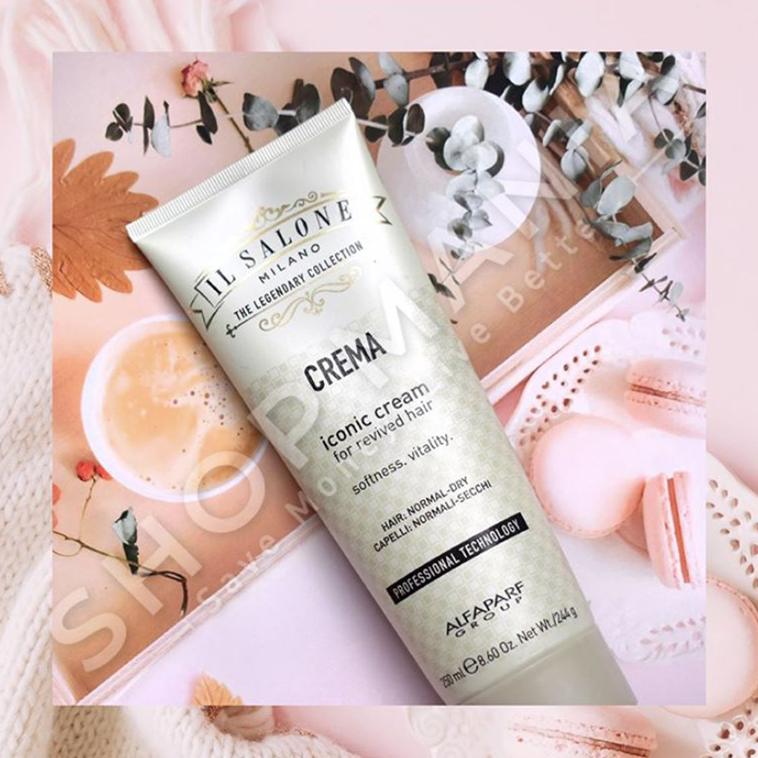 ALFAPARF - KREM FLOKESH ICONIC 250ml