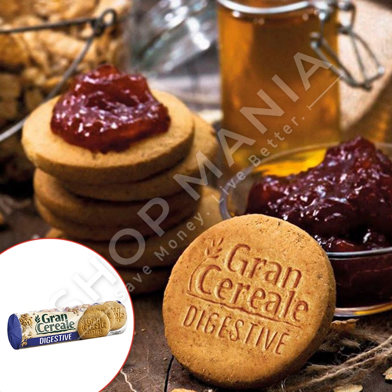 GRAN CEREALE - BISKOTA DIETIKE PER TRETJE - 250G