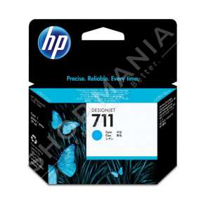 HP - KARTUÇË ME BOJË NGJYRË E KALTËR CZ130A 711 29ML STANDARD