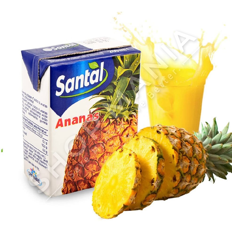 SANTAL - LENG ANANASI - 3 x 200ML