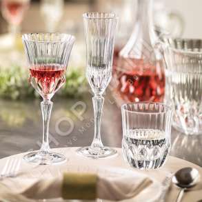 RCR - GOTE VERE ME DEKOR "ADAGIO" - 280ML, 6 COPE