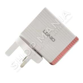 LDNIO - KARIKUES ME 1 PORTE USB 18W "USB CHARGER LDNIO QC 2V/15-3A 18W" - 6933138613023