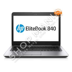 HP - LAPTOP ELITEBOOK 840 G4, 14", 1920 X 1080 PIXELS HD, INTEL® CORE ™ I5-7200U, RAM 8GB, 256GB SSD