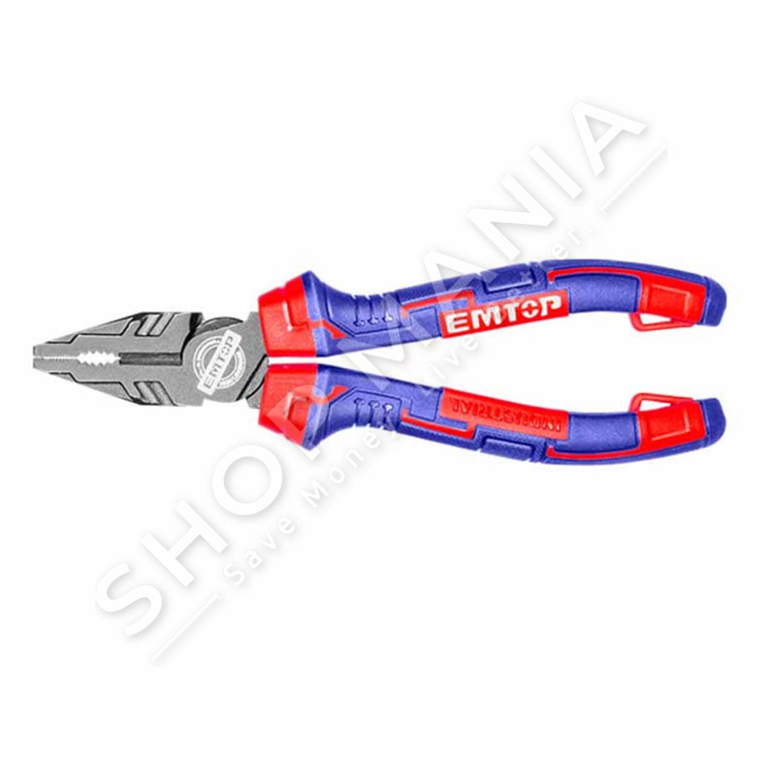 EMTOP - PINCE MEKANIKE 180MM - EPLRC0721