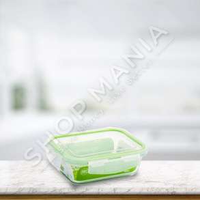 HOMESTYLE - TAS ME NDARJE DREJTKENDORE - 17X12.5X5CM